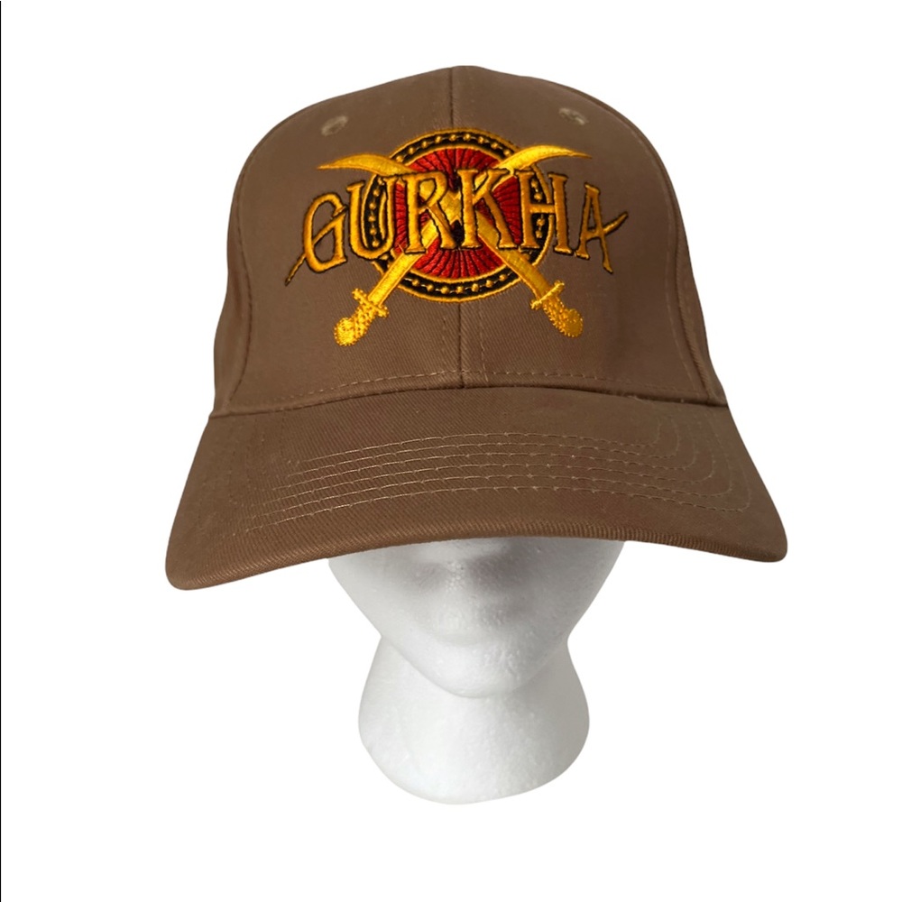 GURKHA CIGARS BASEBALL CAP